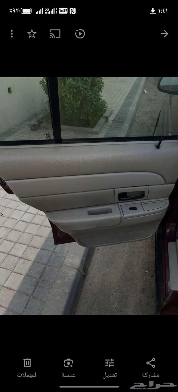 فورد فكتوريا 2008 15