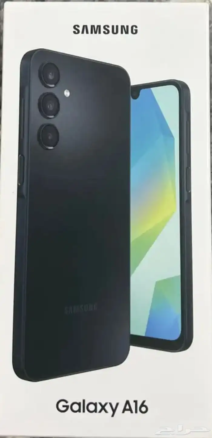 للبيع جلكسي A16 جديد 0