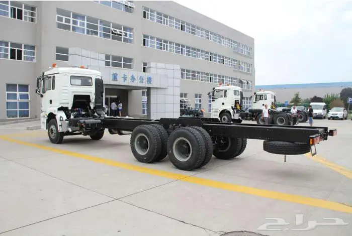 شاحنات شاكمان العملاقة جميع الانواع من المصنع مباشرة بالصين 2