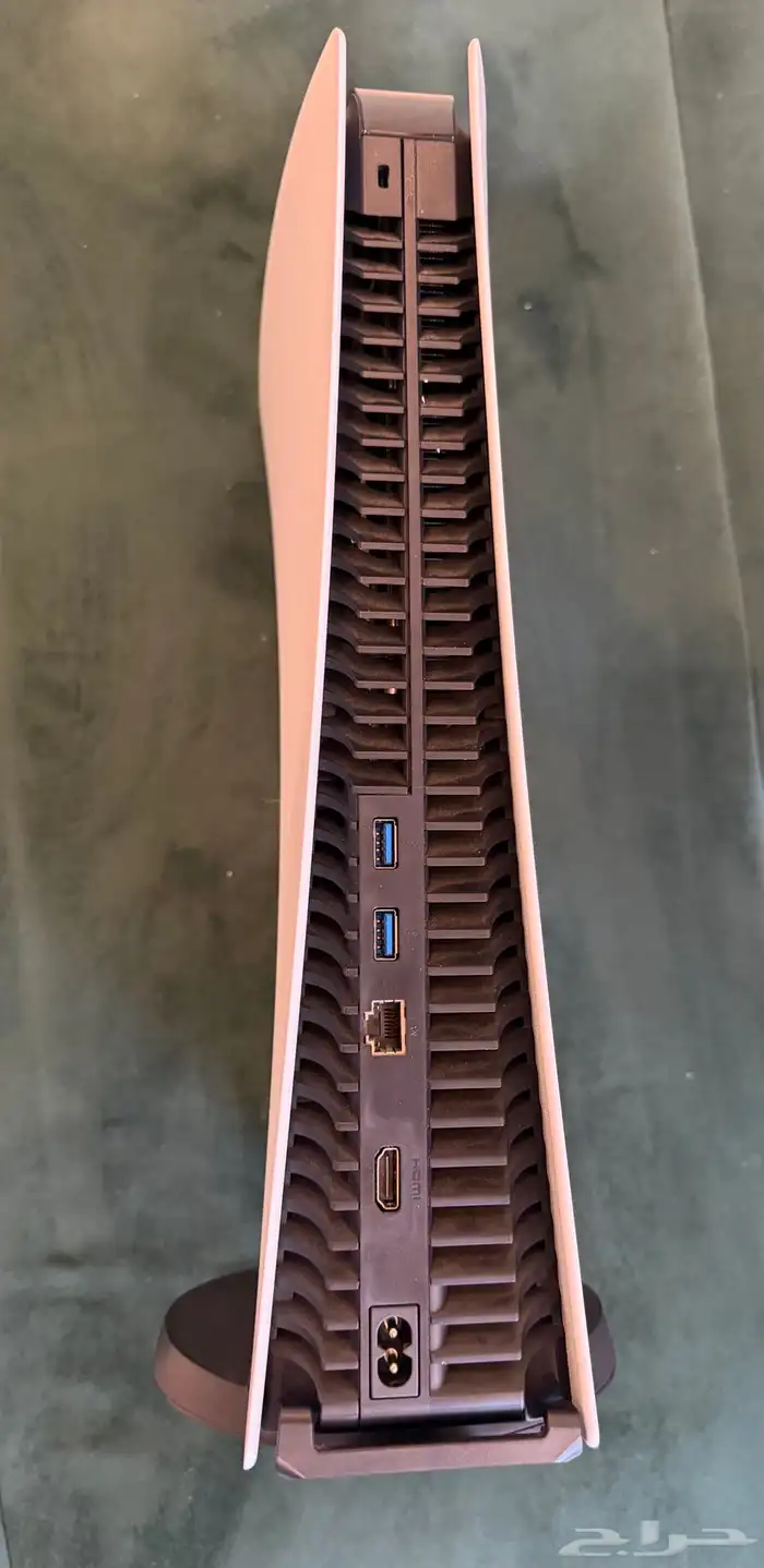 للبيع جهاز PlayStation 5 نسخة Digital (بدون شريط ) 2
