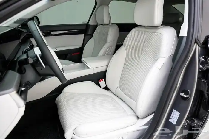 هيونداي ازيرا كالجيرافي 2023 6 سيلندر إستيراد كوريا -العصيمي 15