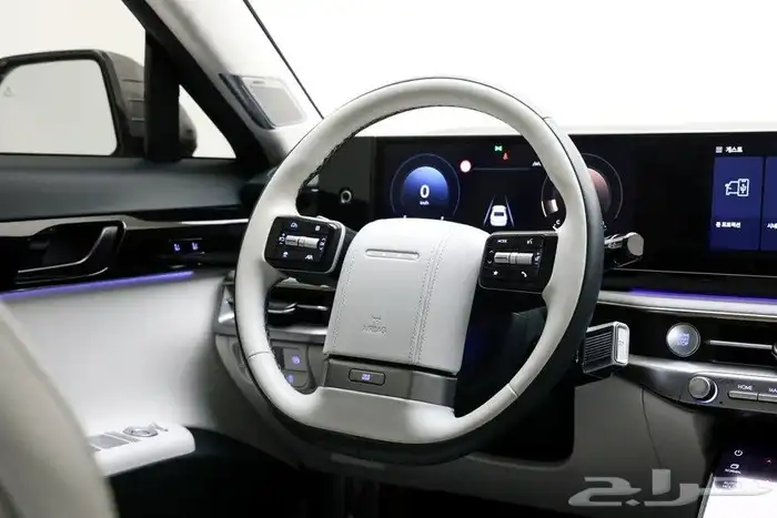 هيونداي ازيرا كالجيرافي 2023 6 سيلندر إستيراد كوريا -العصيمي 4