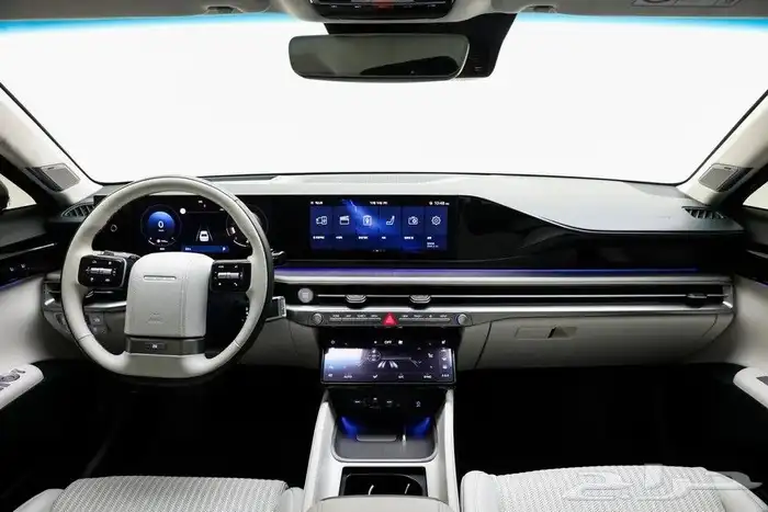 هيونداي ازيرا كالجيرافي 2023 6 سيلندر إستيراد كوريا -العصيمي 2