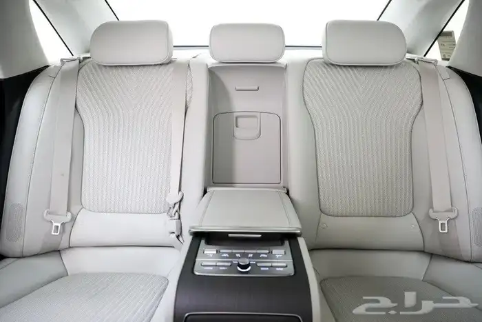 هيونداي ازيرا كالجيرافي 2023 6 سيلندر إستيراد كوريا -العصيمي 17