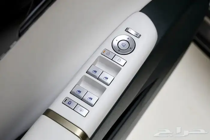 هيونداي ازيرا كالجيرافي 2023 6 سيلندر إستيراد كوريا -العصيمي 19