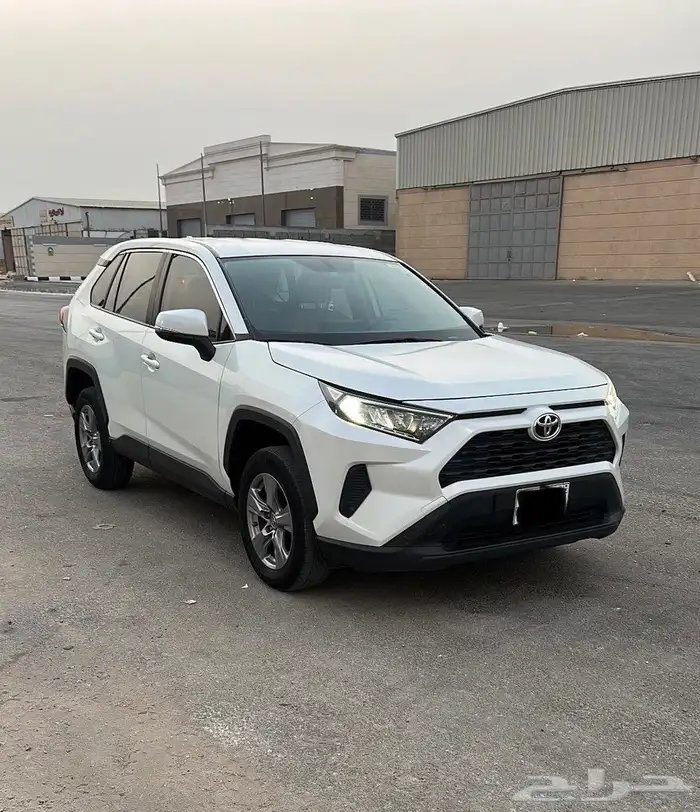 راف فور 2023 وكالة ممشى قليل 0