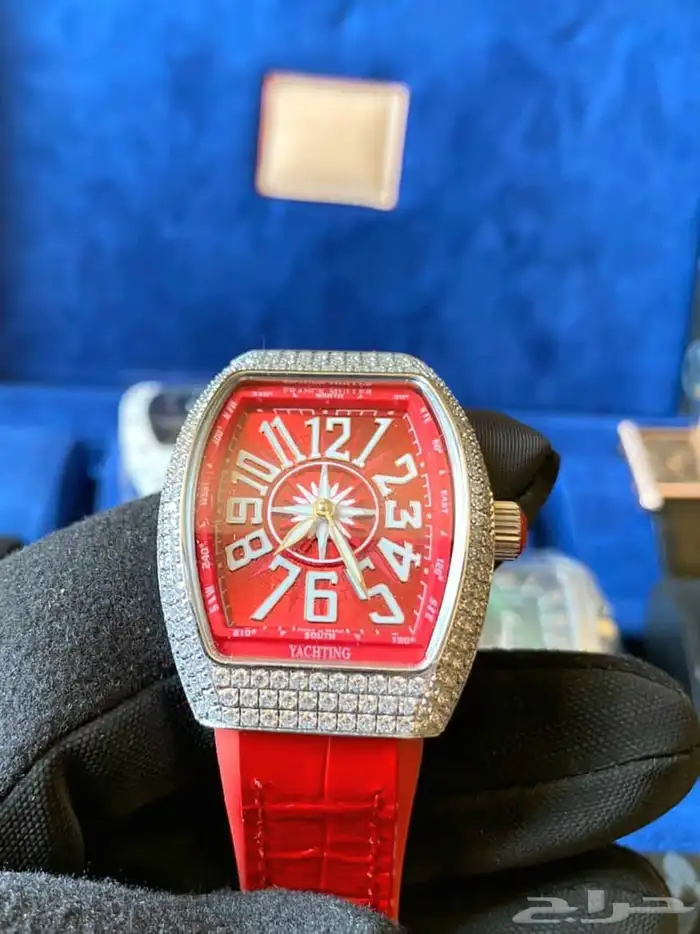 مجموعات ساعات ردشل ميل 2