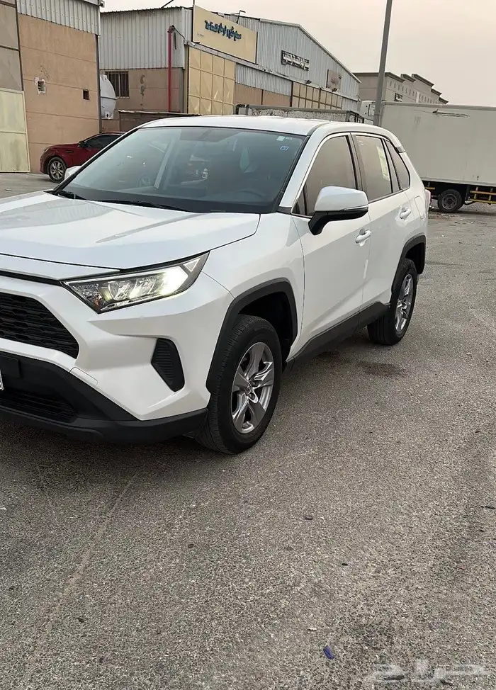 راف فور 2023 وكالة ممشى قليل 3