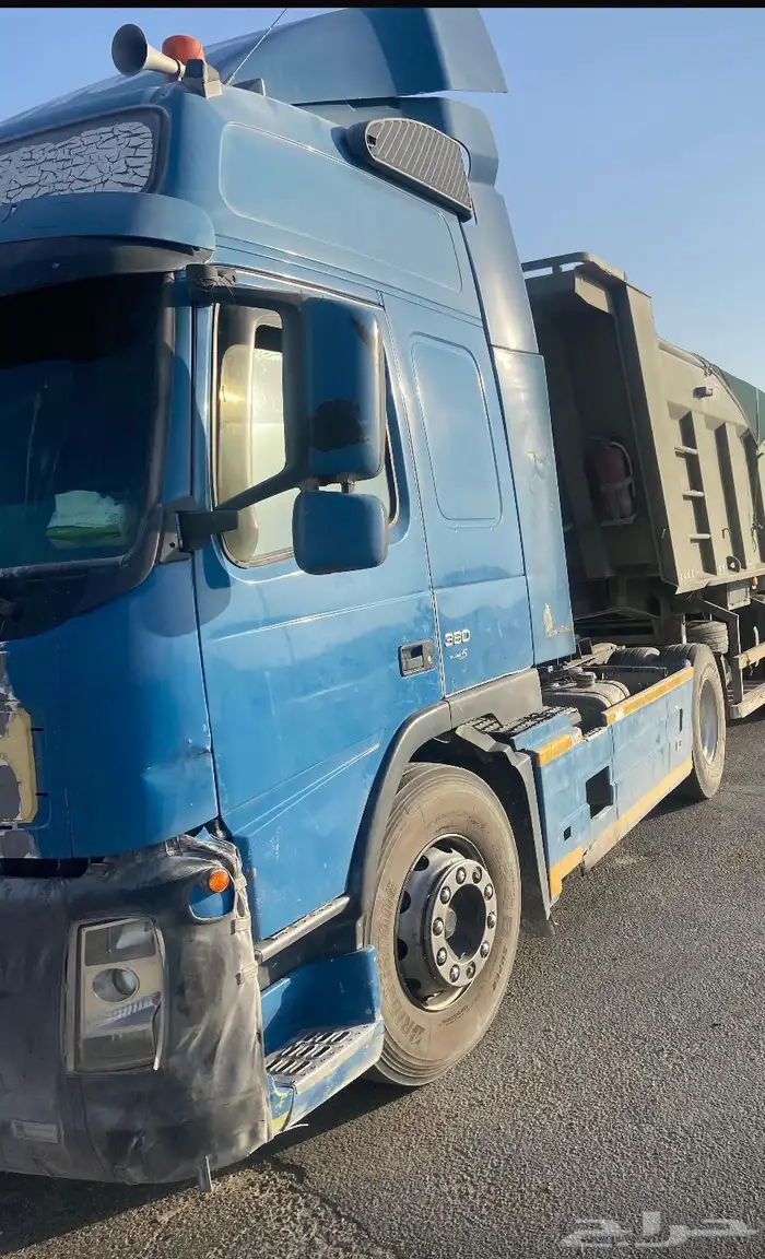 شاحنه فولفو 2008 0