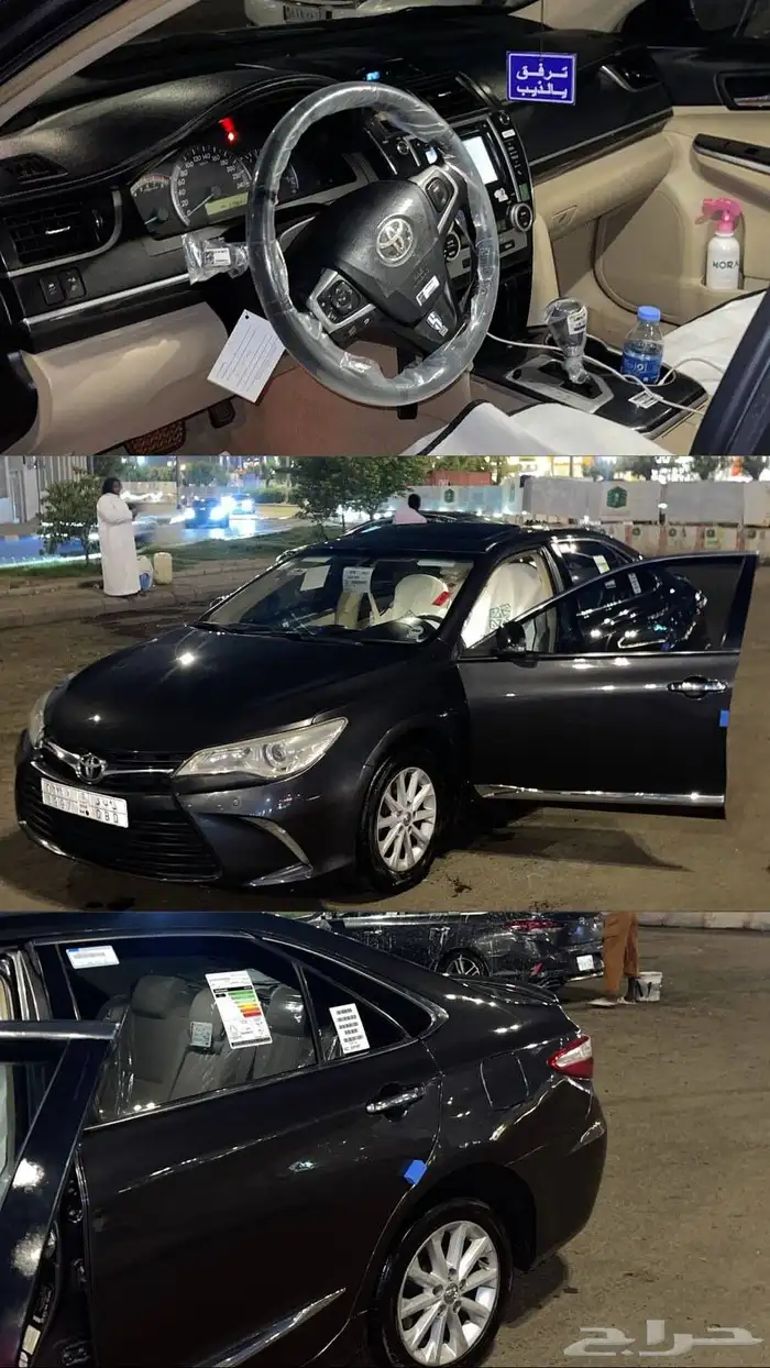 كامري 2017 للبيع 3