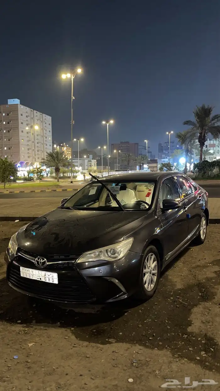 كامري 2017 للبيع 2