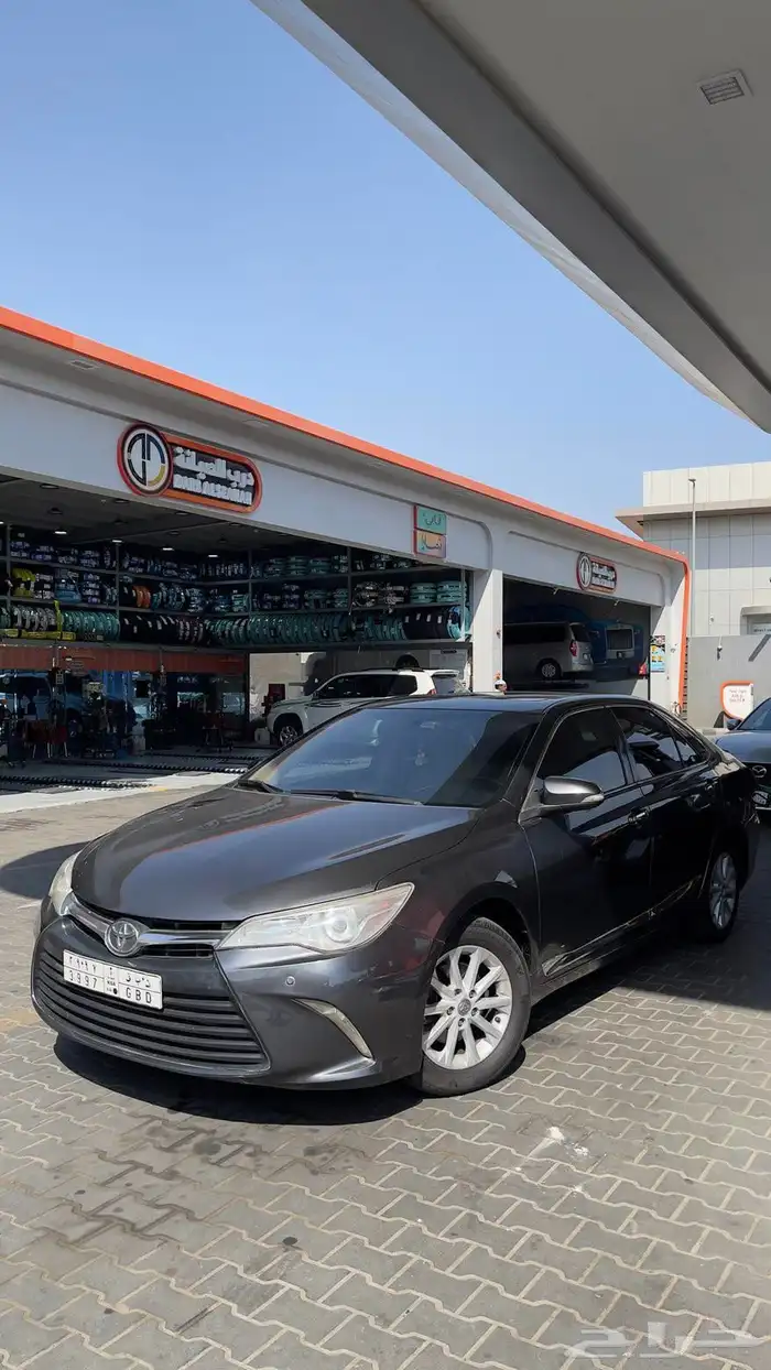 كامري 2017 للبيع 1