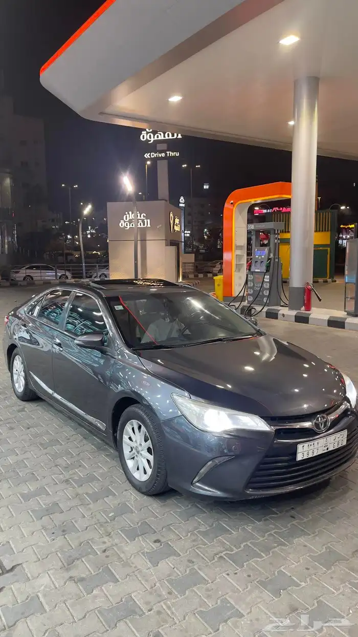 كامري 2017 للبيع 0