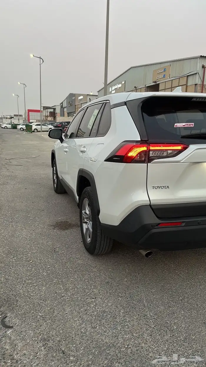 راف فور 2023 وكالة ممشى قليل 6