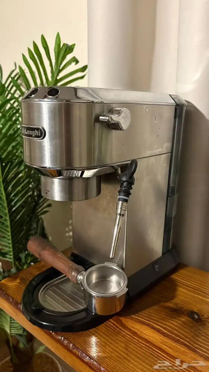 مكينه ديلونجي استخدام نظيف 2