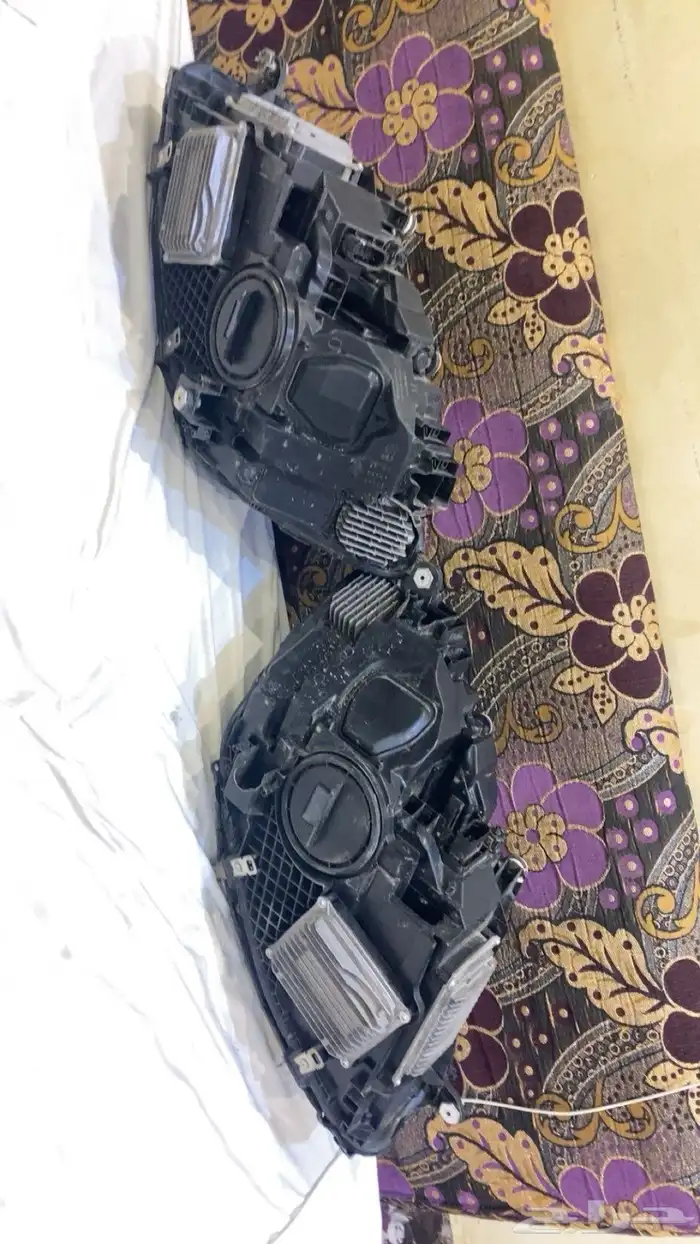 شمعات وشبك مرسيدس 0