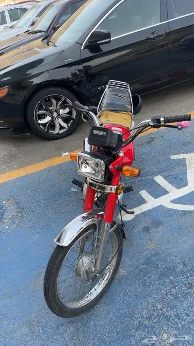 سوزوكي Ax100 index