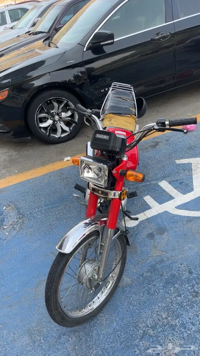 سوزوكي Ax100 0