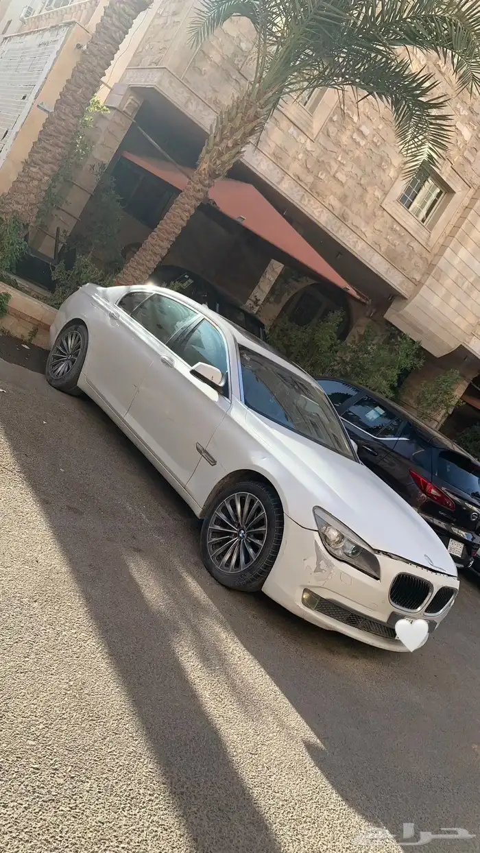 بي ام دبليو 730LI 0