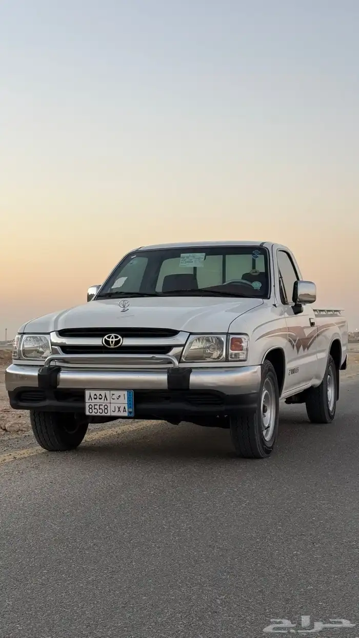 هايلوكس 2005 2