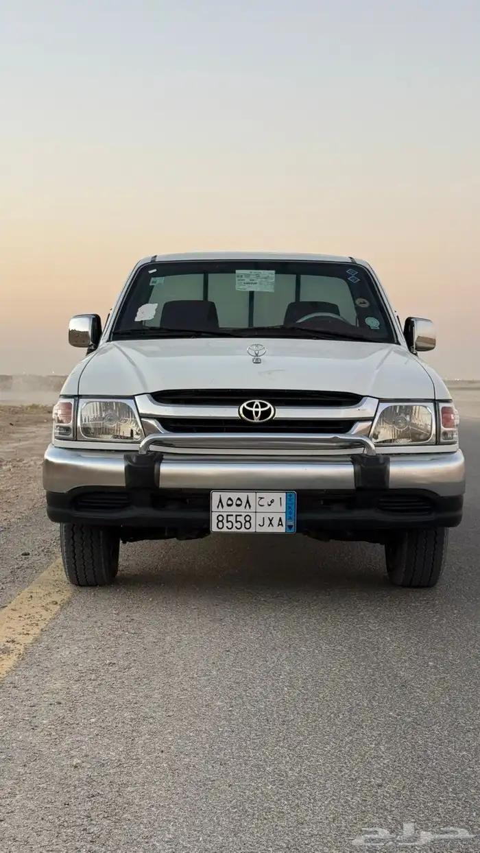 هايلوكس 2005 0