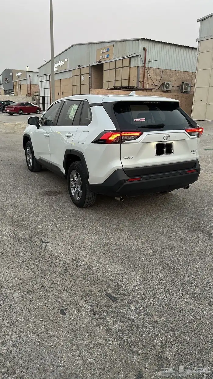 راف فور 2023 وكالة ممشى قليل 5