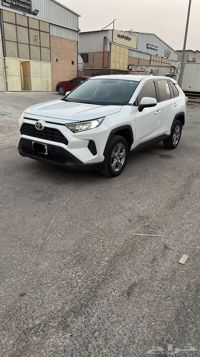 راف فور 2023 وكالة ممشى قليل 1