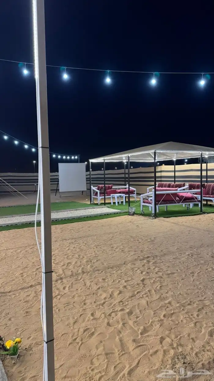 مخيم الفخامه يومي   ساعه 3