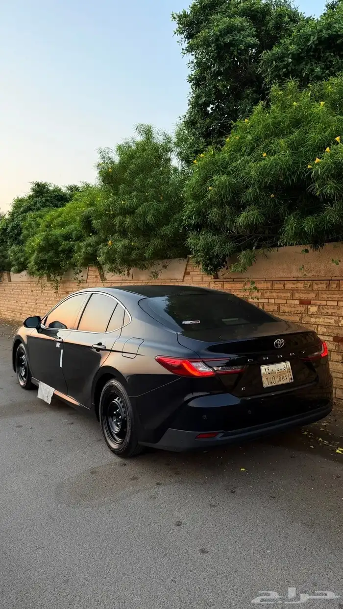 كامري 2025 استاندر هايبرد 1