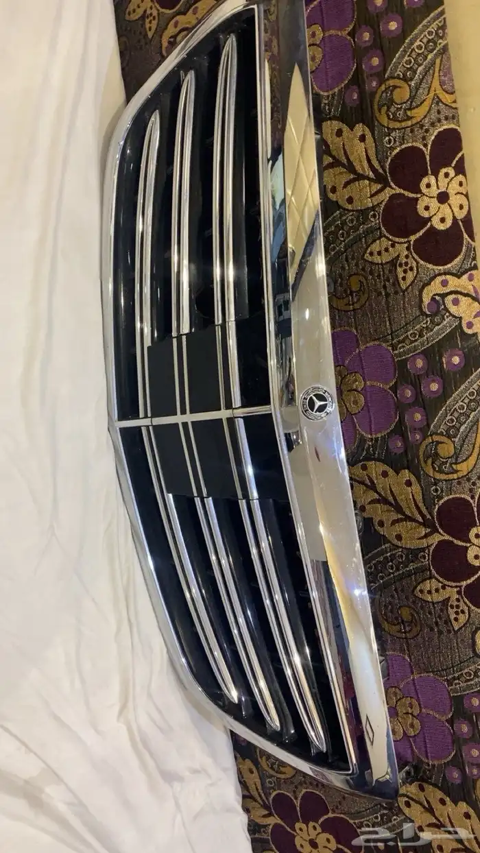 شمعات وشبك مرسيدس 2