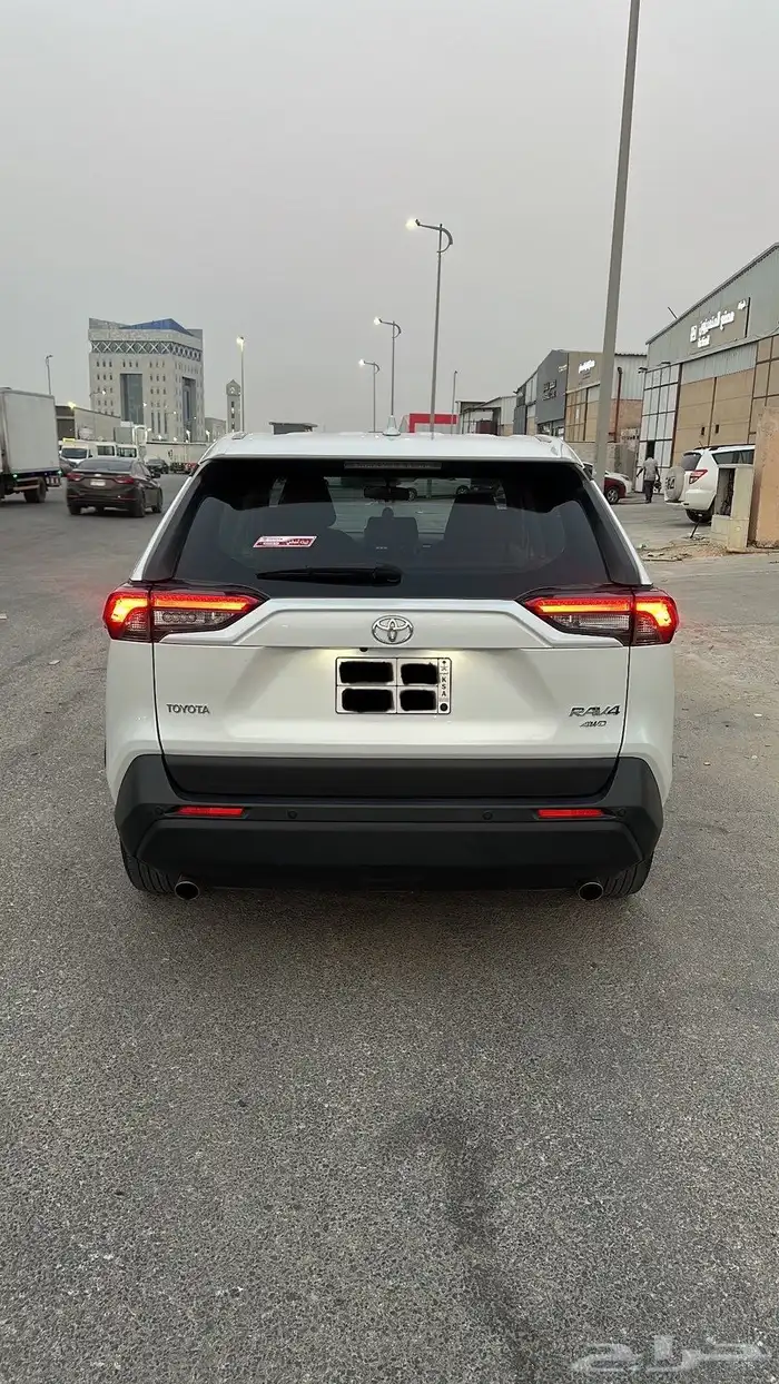 راف فور 2023 وكالة ممشى قليل 7