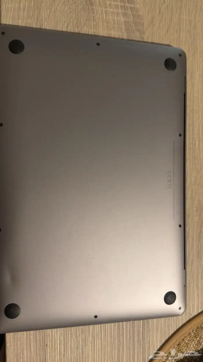 ماك بوك أير أصدار 2020 5