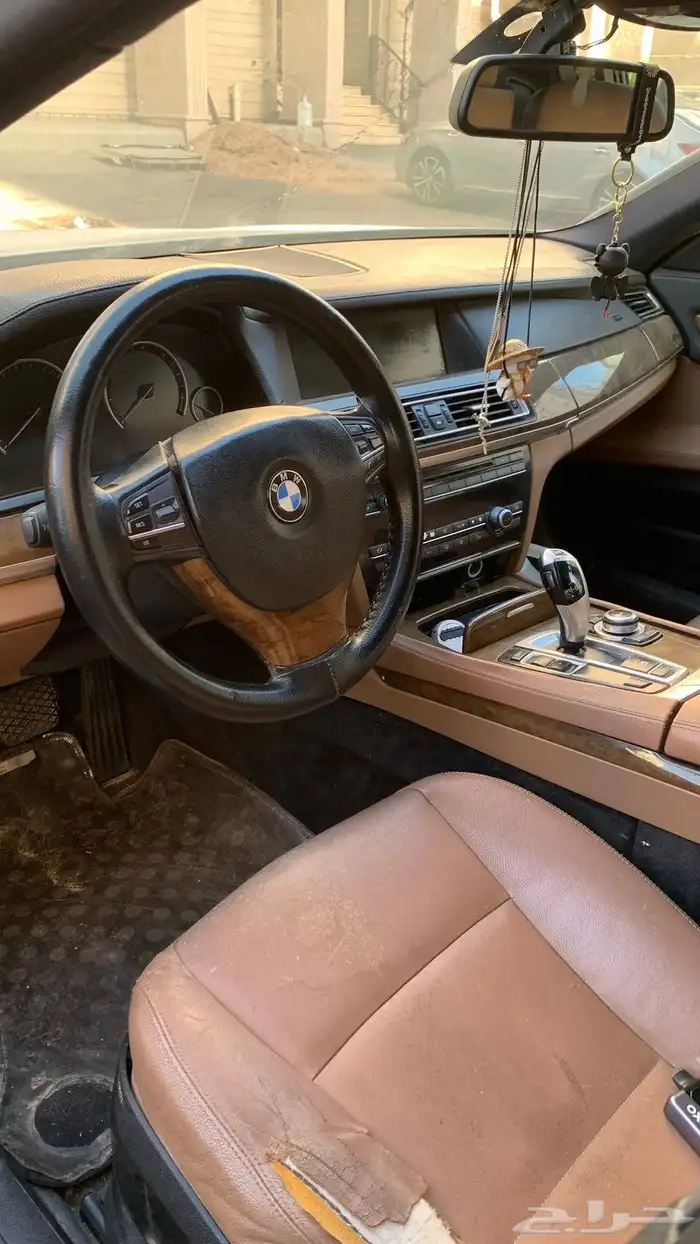 بي ام دبليو 730LI 4