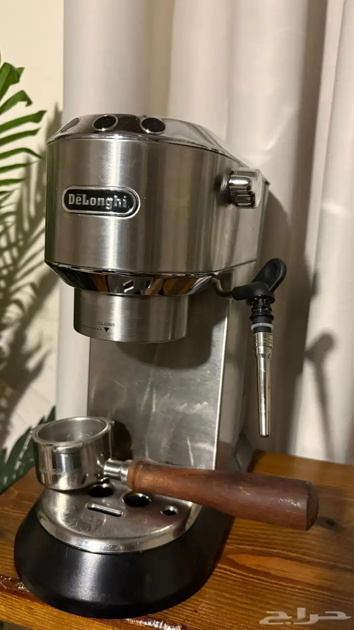 مكينه ديلونجي استخدام نظيف 1