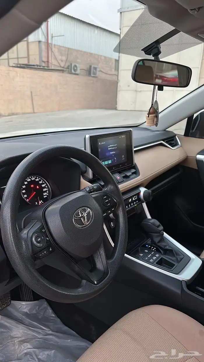 راف فور 2023 وكالة ممشى قليل 12