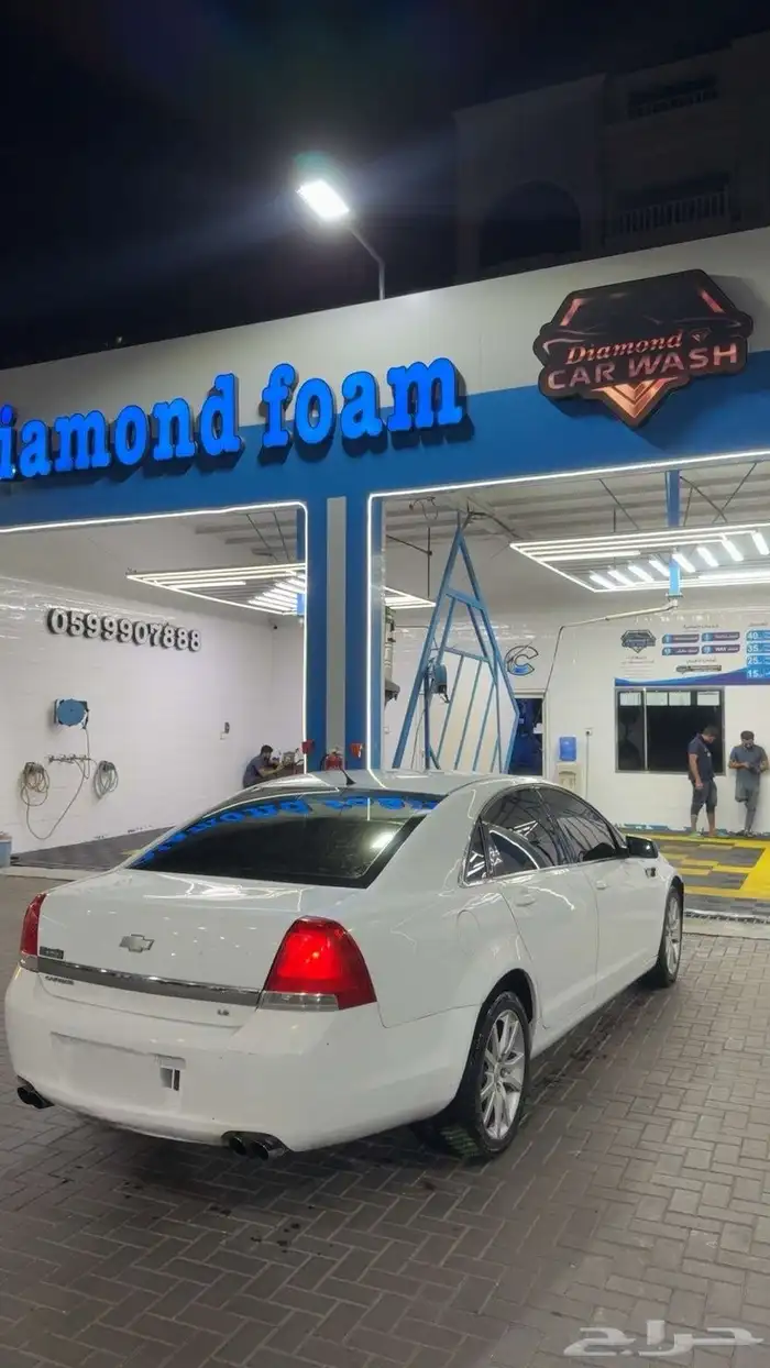 كابرس ابيض2011 0