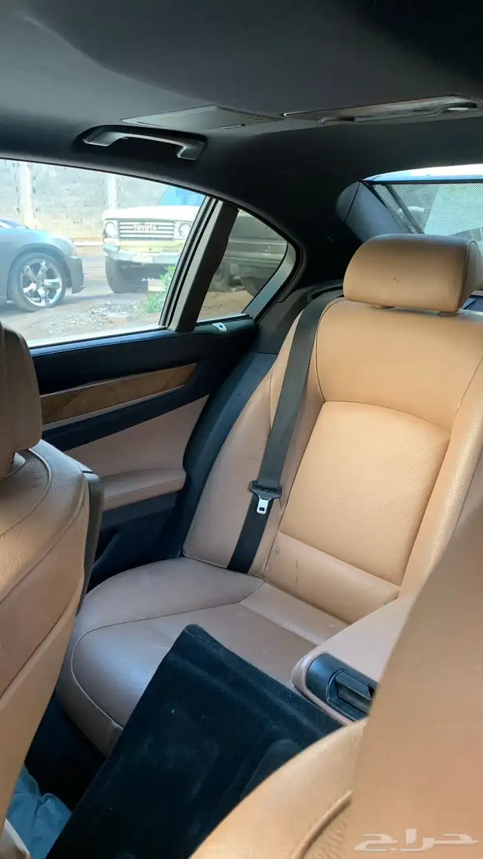 بي ام دبليو 730LI 5