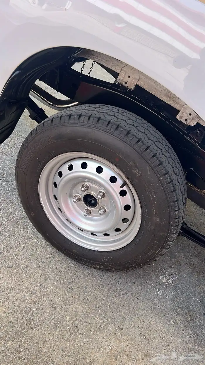 كفرات وا جنوط وكاله الكفرات توها جديده و الجنوط أربعه وكاله 1