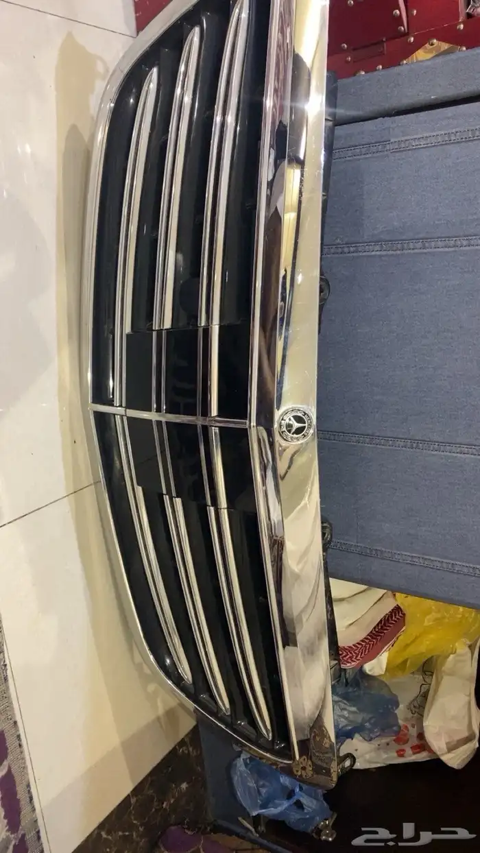 شمعات وشبك مرسيدس 1