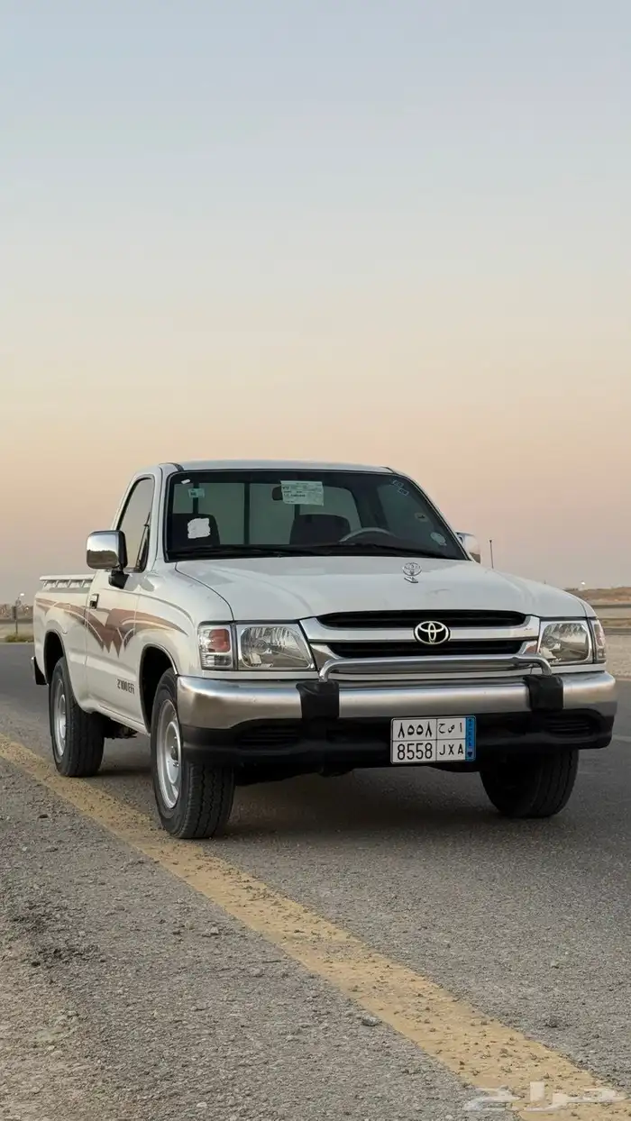 هايلوكس 2005 1