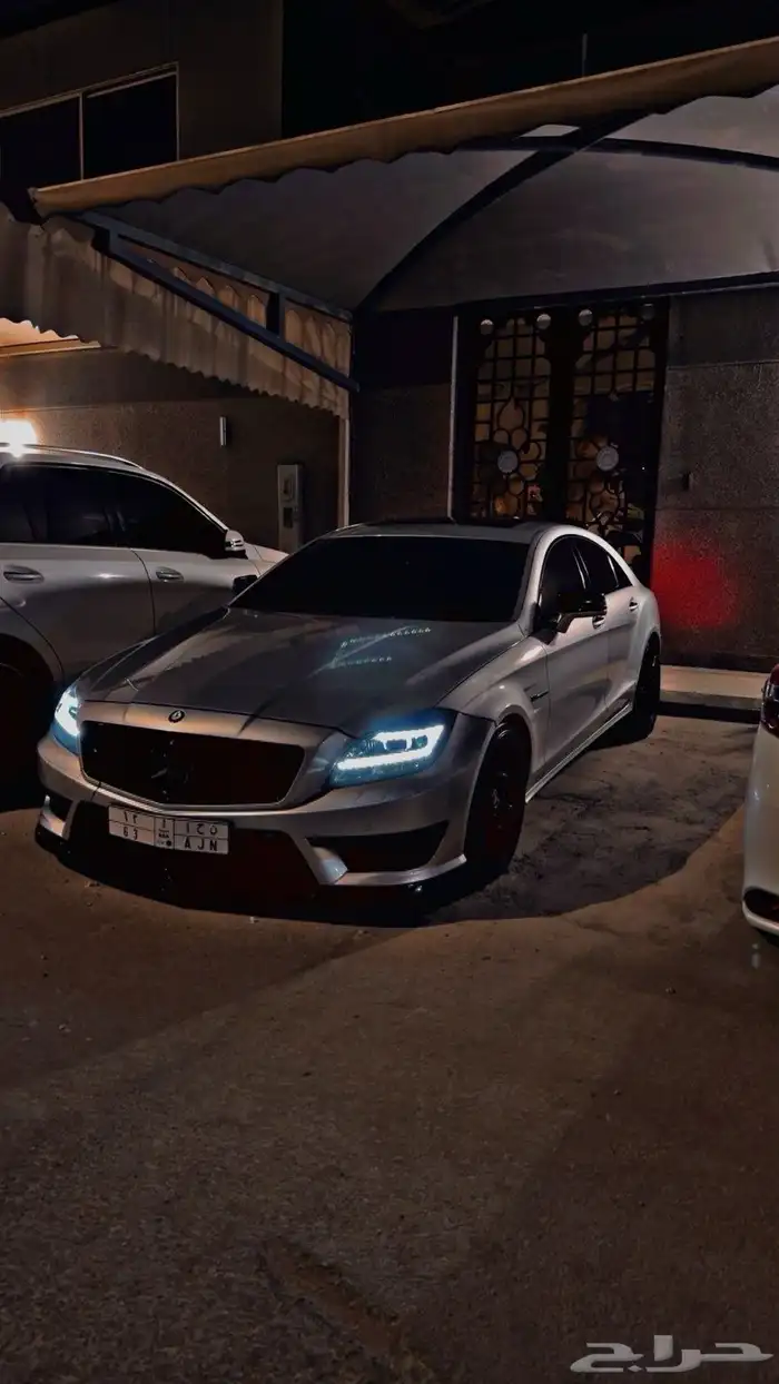 مرسيدس CLS 63 اصل 6