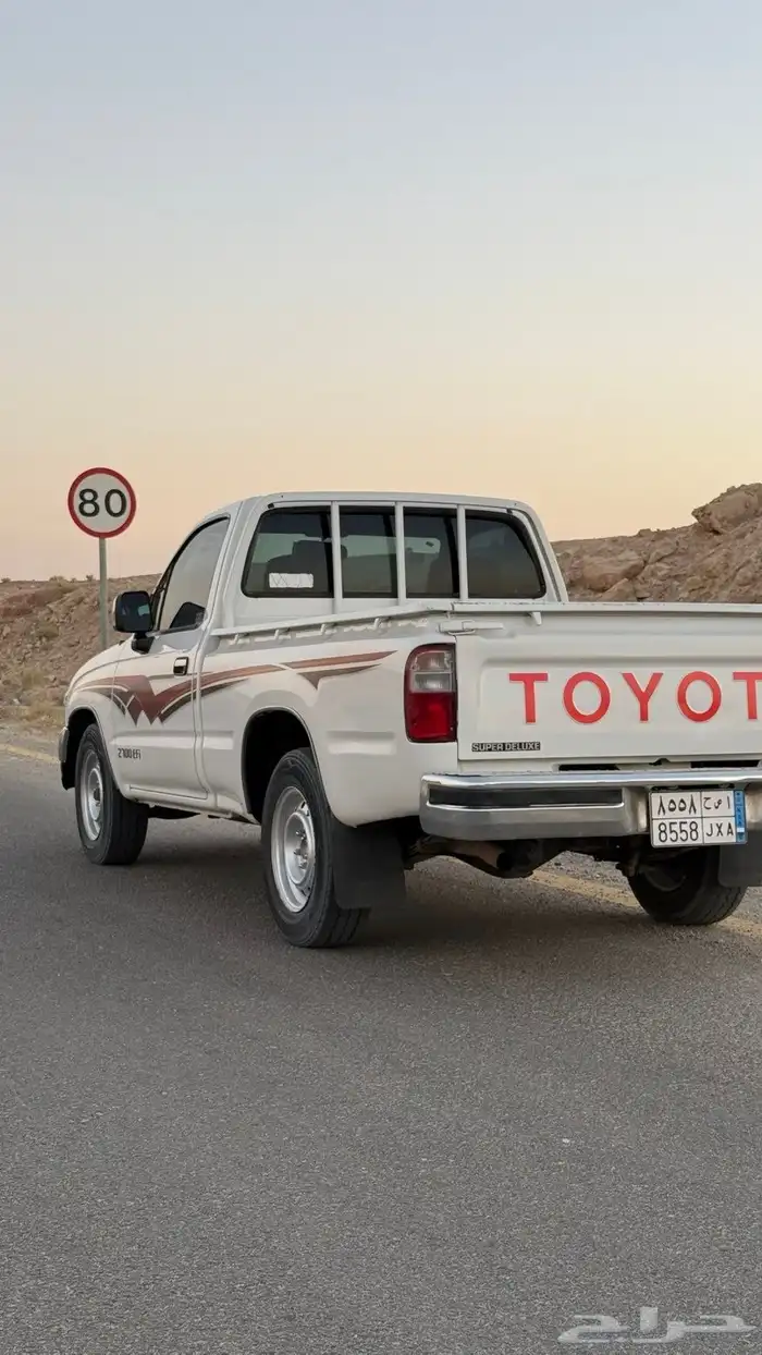 هايلوكس 2005 3