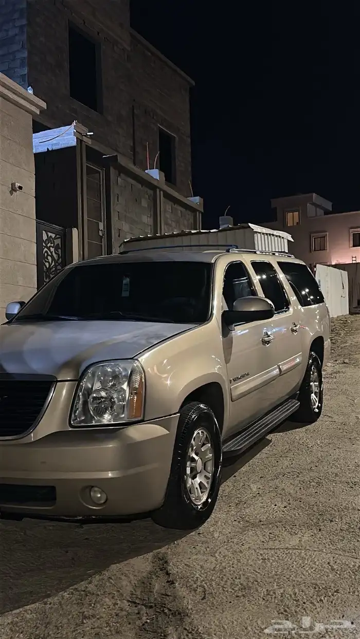 جمس دبل 2008 XL 8