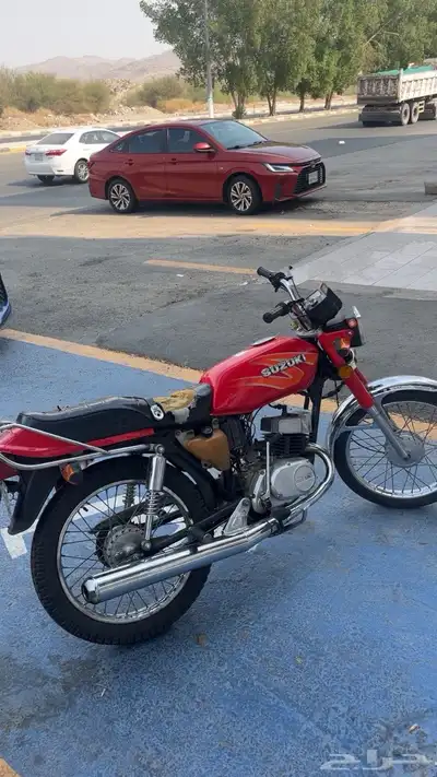 سوزوكي Ax100 index