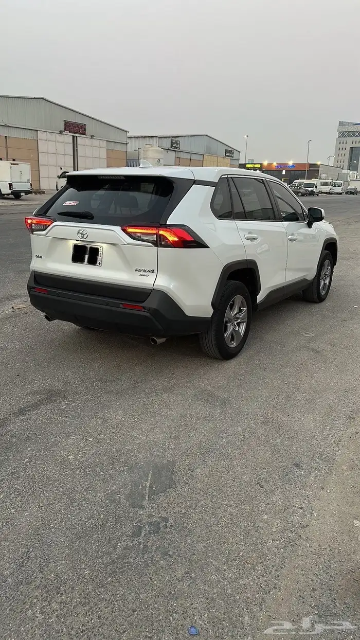 راف فور 2023 وكالة ممشى قليل 8