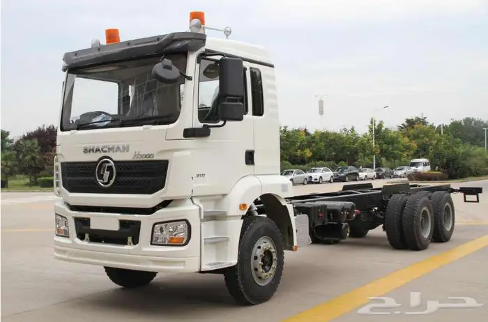 شاحنات شاكمان العملاقة جميع الانواع من المصنع مباشرة بالصين 3