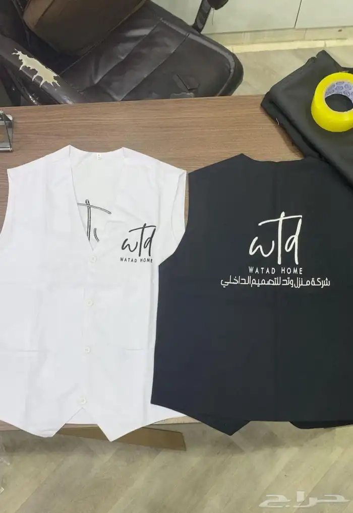 زي موحد تيشرتات سديري قمصان 7