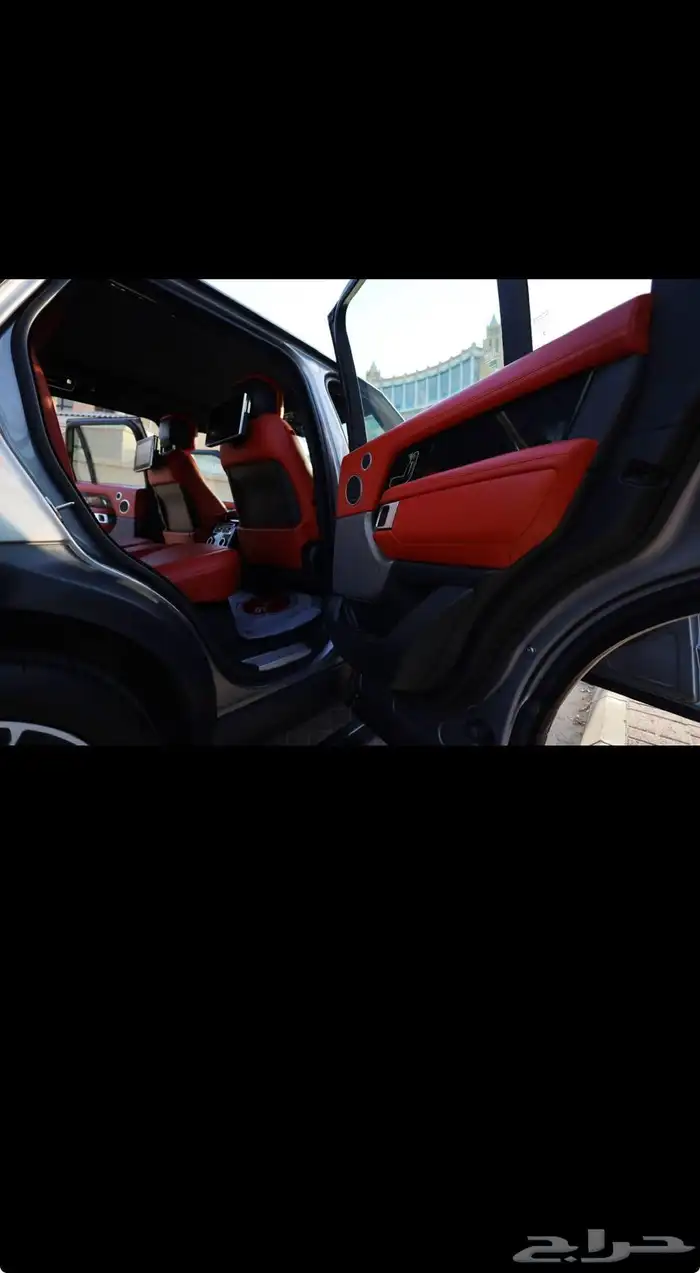 رنج روفر موديل 2020 7