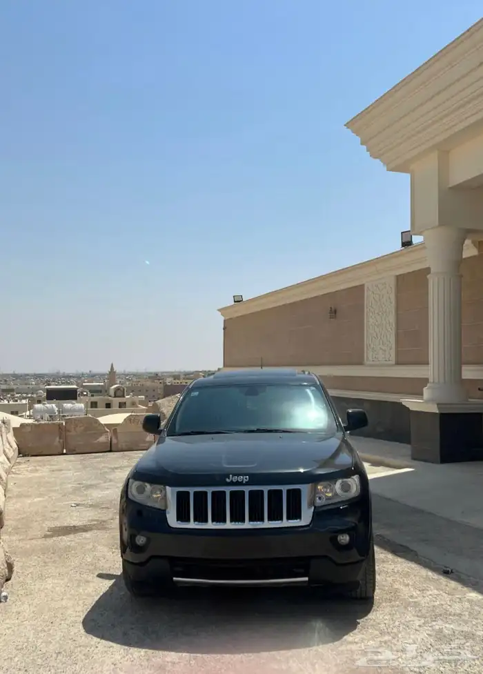 جراند شيروكي2013 2