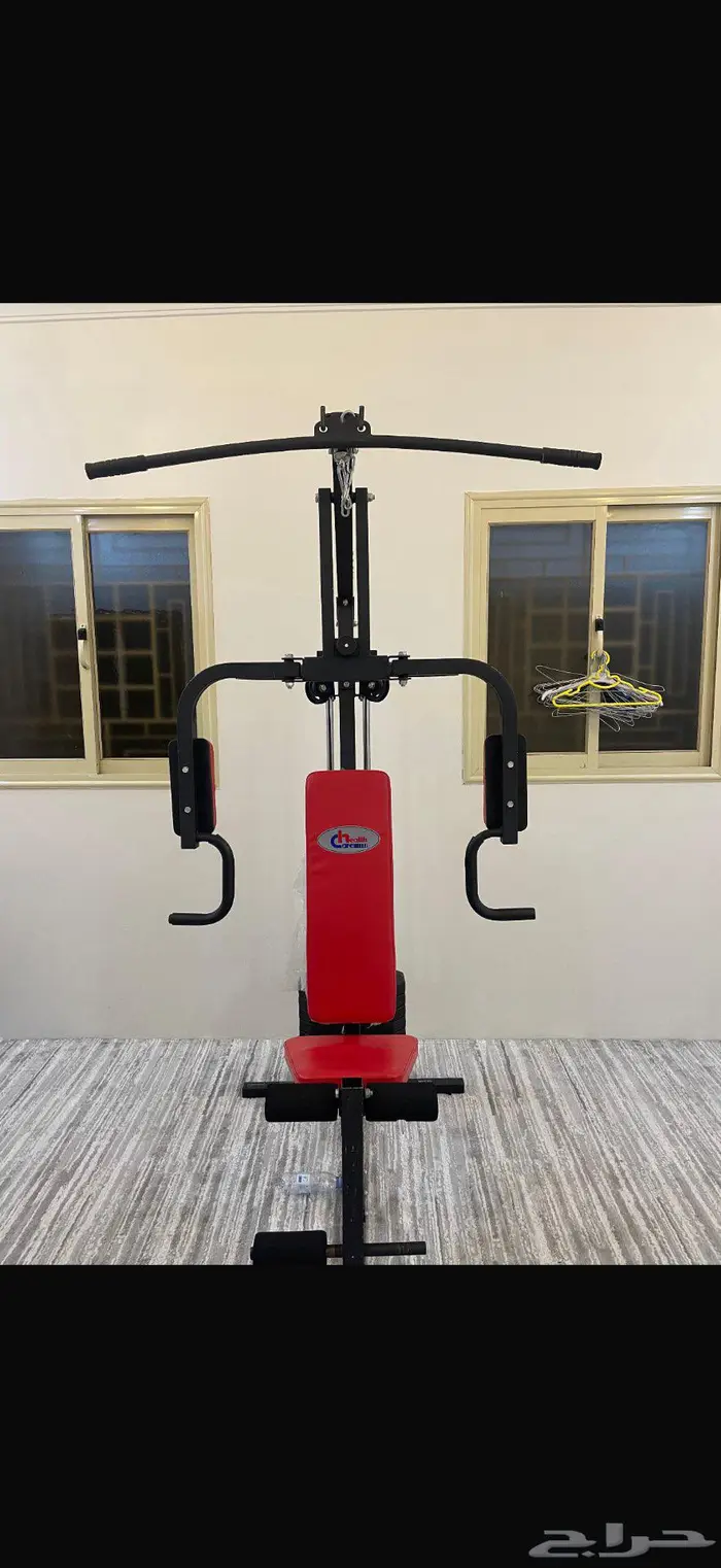 جهاز تمارين 0